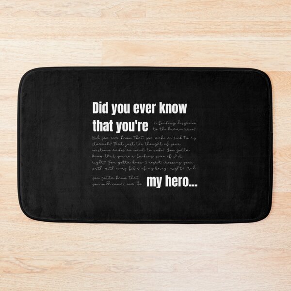 Item preview, Did You Ever Know designed and sold by Nathalie Aynié.