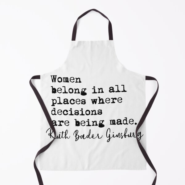 Item preview, Women belong in all places where decisions are being made. designed and sold by corbrand.