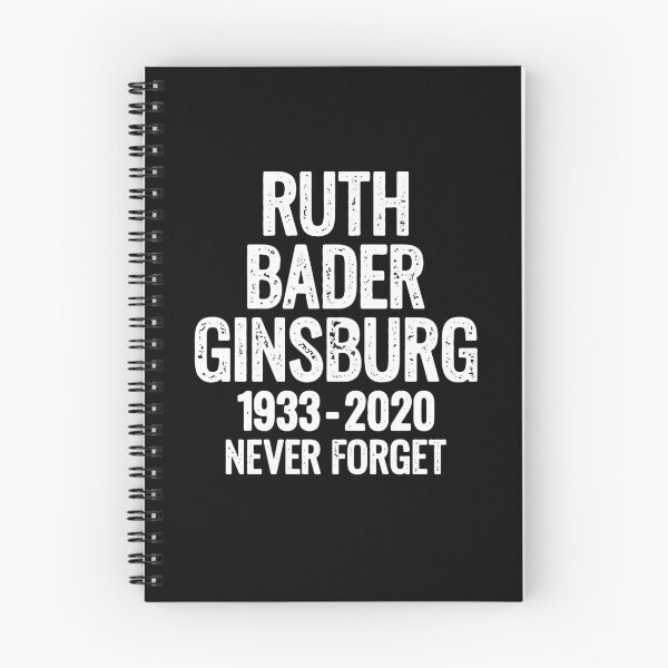 Item preview, RBG, Ruth Bader Ginsburg 1933 - 2020 designed and sold by Go-Fun.