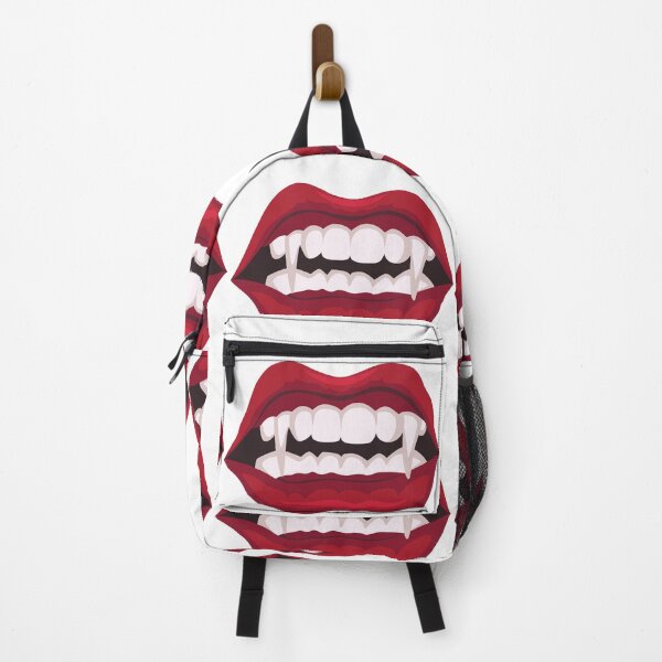 Item preview, Vampire Mouth woman Halloween designed and sold by Beyond Words.