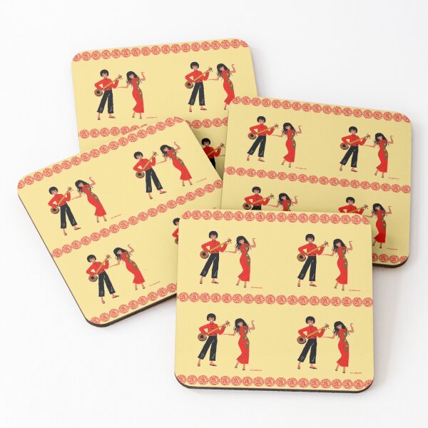 Item preview, Reunion Island. The Chinese designed and sold by Catherine Debusne.