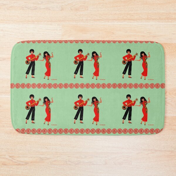 Item preview, Reunion Island. The Chinese designed and sold by Catherine Debusne.