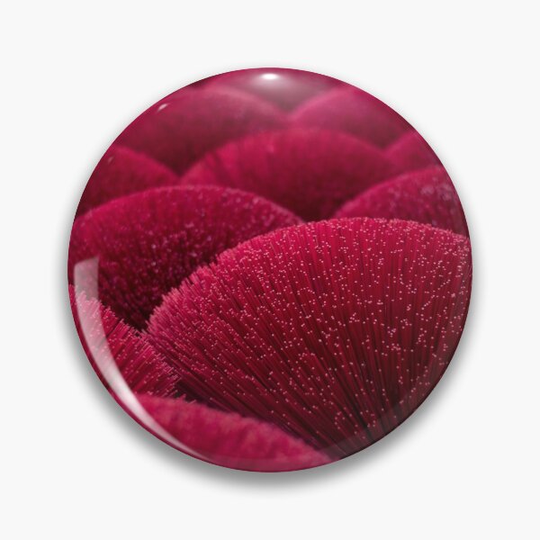 Item preview, Fluffy Magenta Flowers designed and sold by kash1mera.