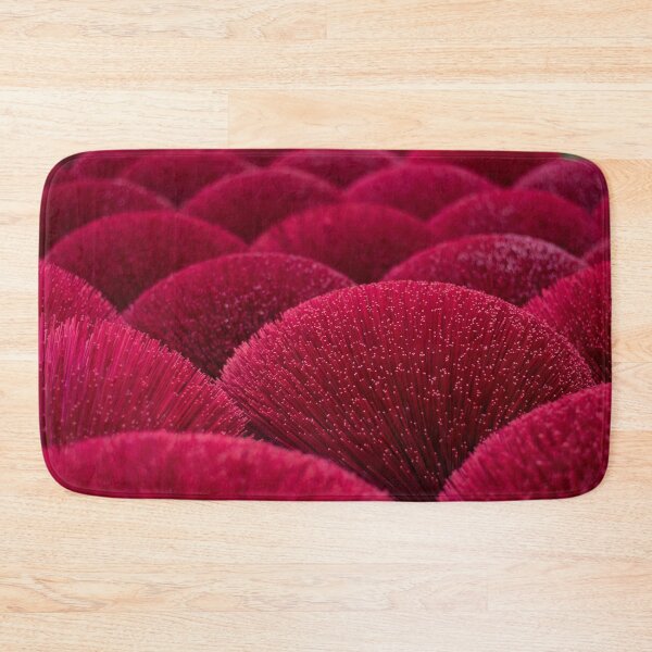 Item preview, Fluffy Magenta Flowers designed and sold by kash1mera.