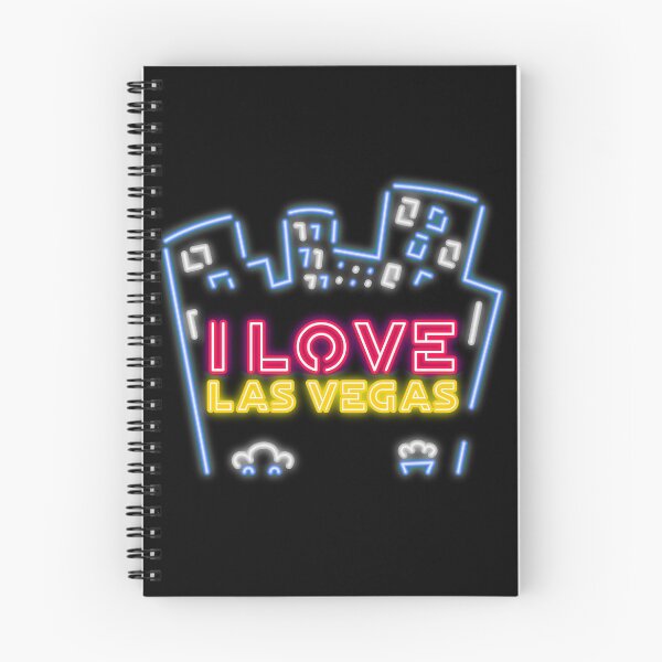 Item preview, I LOVE LAS VEGAS! designed and sold by Right Passage.