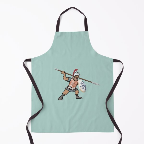 Item preview, Indo Greek Hoplite designed and sold by foojer.