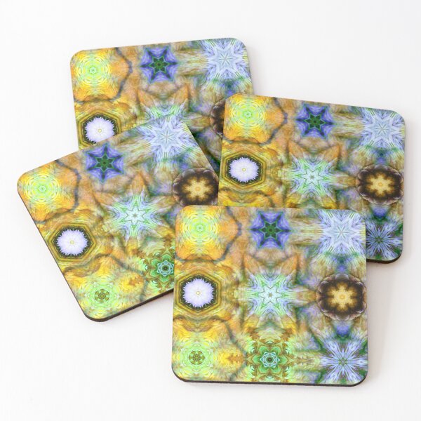 Item preview, Mandala calejdoscope designed and sold by byulvenberg.