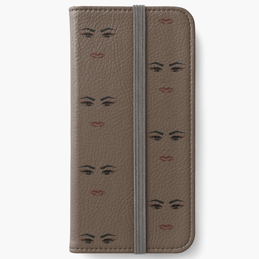 eyes on you iPhone Wallet