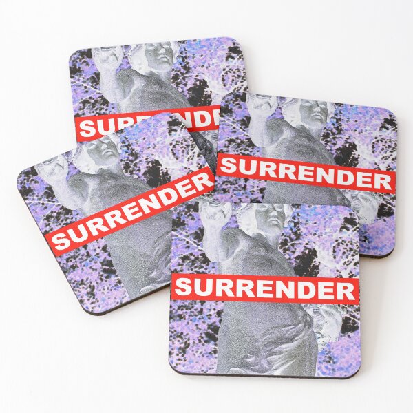 Item preview, Surrender Neon Angel designed and sold by Carocas20.