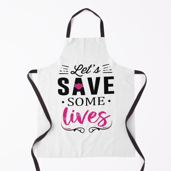 Item preview, Let's Save Some Lives (Grey's) designed and sold by quoteedesigns.