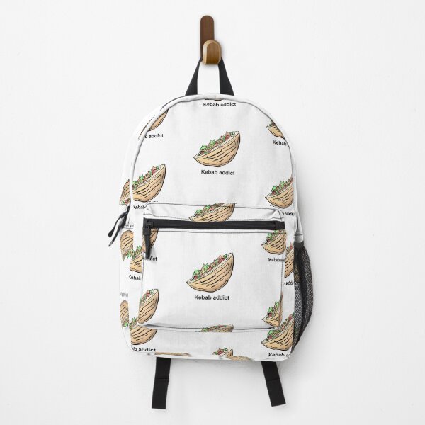 Item preview, Addict au Kebab / Doner kebab design designed and sold by Yety-design.