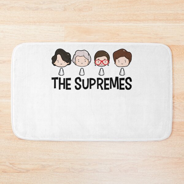 Item preview, The Supremes - Ruth Bader Ginsburg designed and sold by Profashionall.
