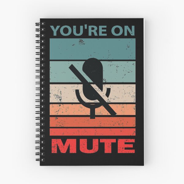 Item preview, You Are On Mute designed and sold by MousaObaid.
