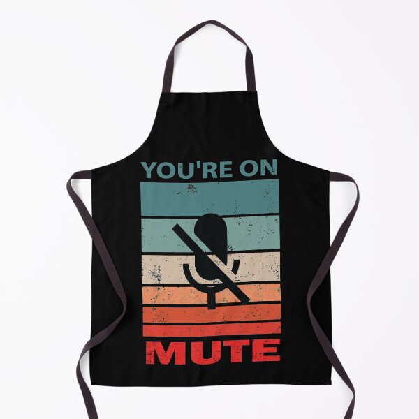 Item preview, You Are On Mute designed and sold by MousaObaid.