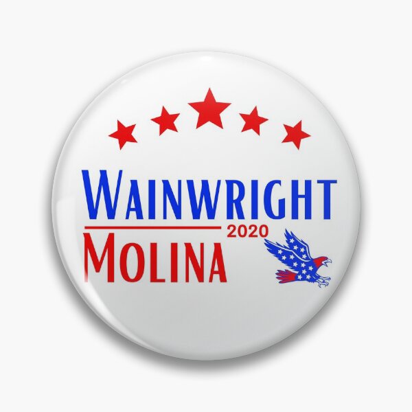 Item preview, Wainwright Molina 2020 designed and sold by OneTimeEngineer.