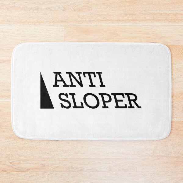 Item preview, Rock Climbing Anti Sloper designed and sold by Squibfireworks.
