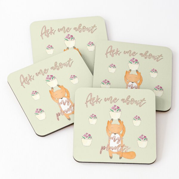Item preview, Ask me about my plants designed and sold by Printedarts.