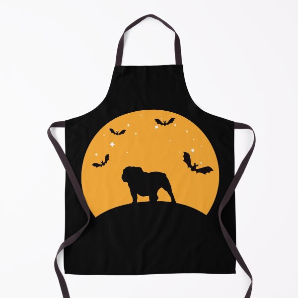 Item preview, English Bulldog Halloween design designed and sold by Beyond Words.