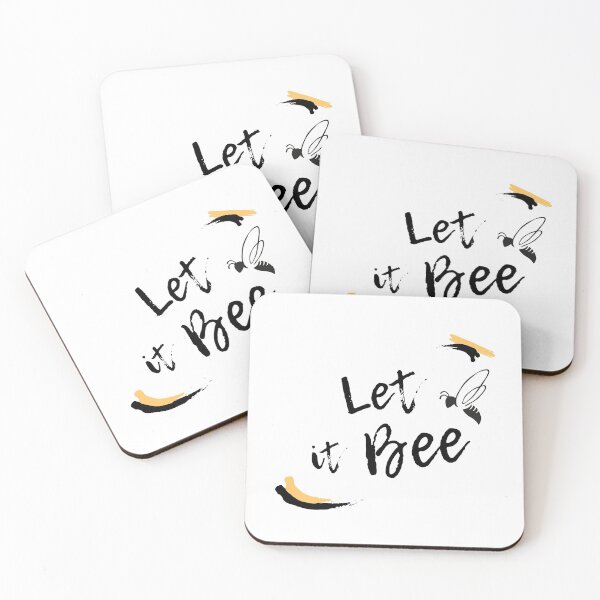Item preview, Let It Bee  designed and sold by ABGdesigns.