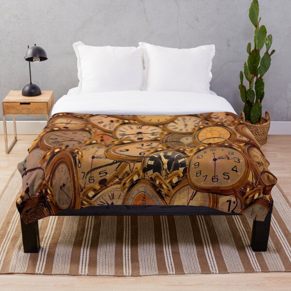 Item preview, Distortion Of Time designed and sold by HappyPrints405.