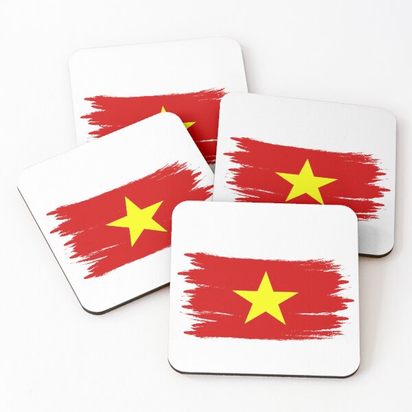 Item preview, Vietnam National Flag designed and sold by RepMyFlag.