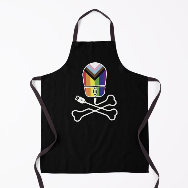 Distributed Denial of Secrets Apron