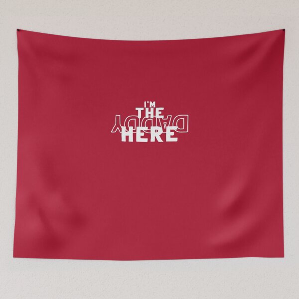Item preview, The Umbrella Academy: I'm the daddy here designed and sold by firlachieldraws.