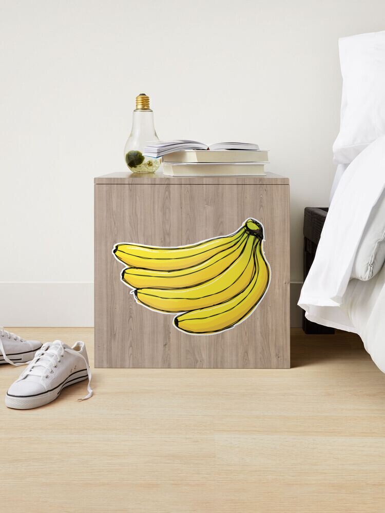 A Bunch Of Bananas - Doodlewash®