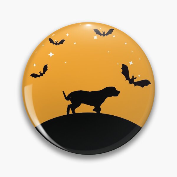 Item preview, Springer Spaniel Halloween design designed and sold by Beyond Words.