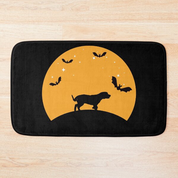 Item preview, Springer Spaniel Halloween design designed and sold by Beyond Words.
