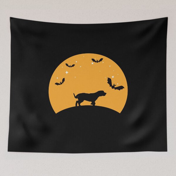 Item preview, Springer Spaniel Halloween design designed and sold by Beyond Words.