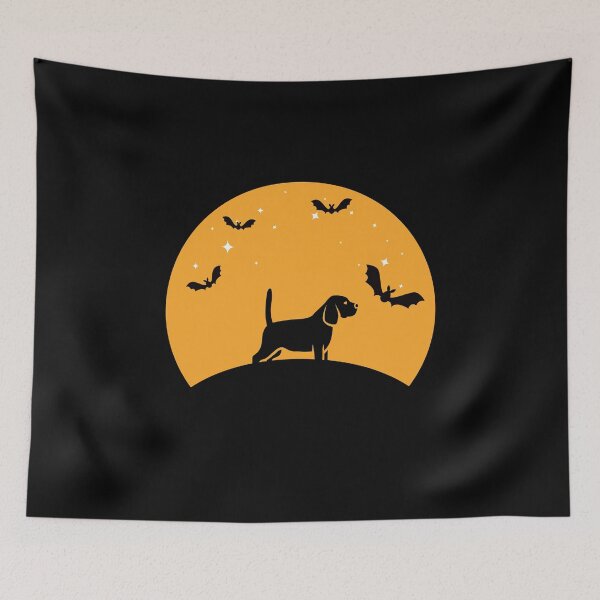 Item preview, Beagle Halloween design designed and sold by Beyond Words.