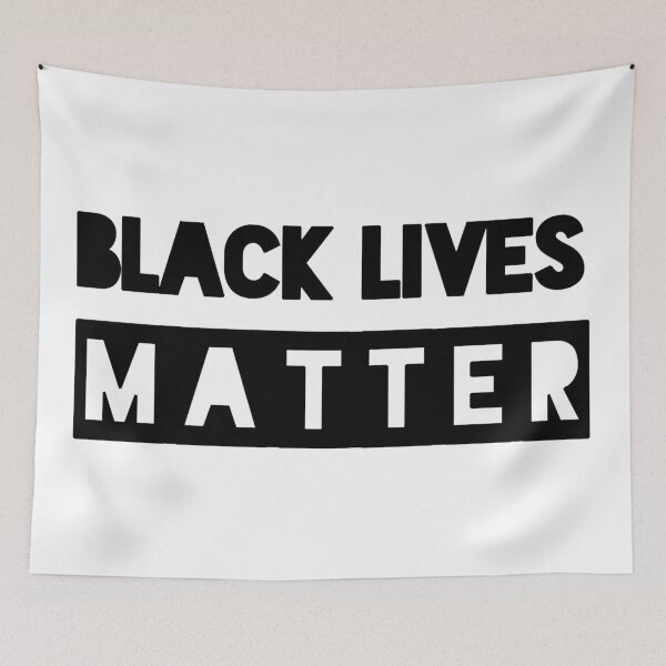 Item preview, Black lives matter designed and sold by Midhuna.