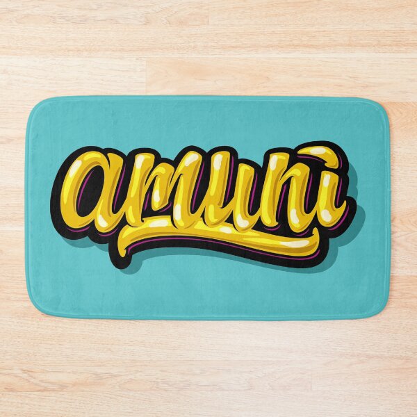 Item preview, Let's go! Amuni! designed and sold by AnastasiiaM.
