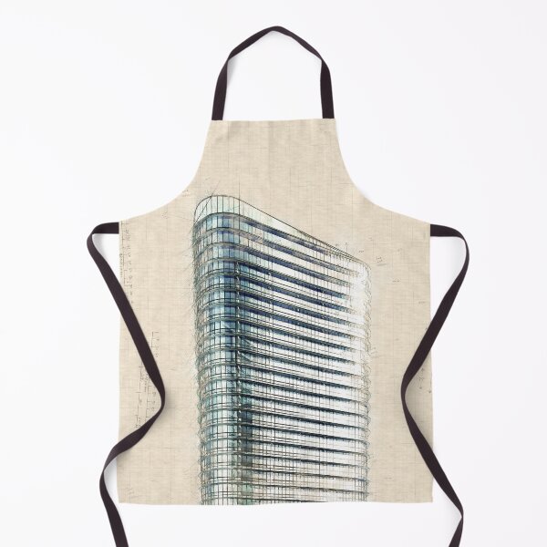 Item preview, Hybrid Skyscraper designed and sold by ac creation.