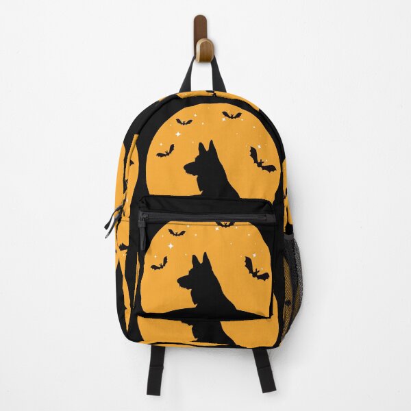 Item preview, German Shepherd Halloween design designed and sold by Beyond Words.