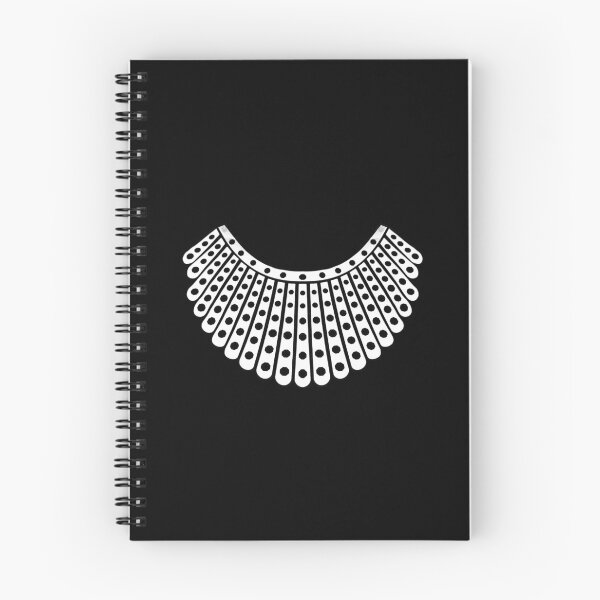 Item preview, Collar de disidencia de Ruth Bader Ginsburg designed and sold by Merch-On.