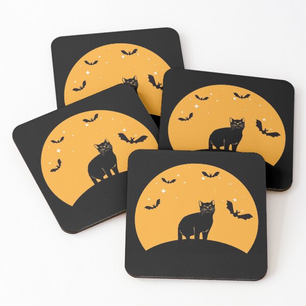 Item preview, American Curl Halloween design designed and sold by Beyond Words.