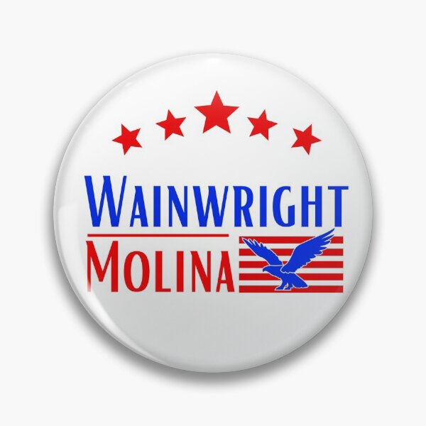 Item preview, Wainwright Molina 2020 designed and sold by OneTimeEngineer.