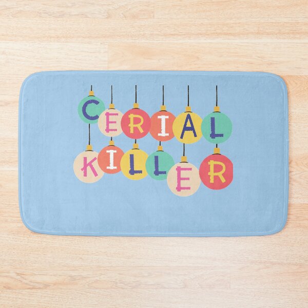 Item preview, Cerial killer designed and sold by Screwnut.