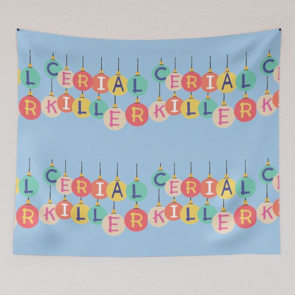 Item preview, Cerial killer designed and sold by Screwnut.