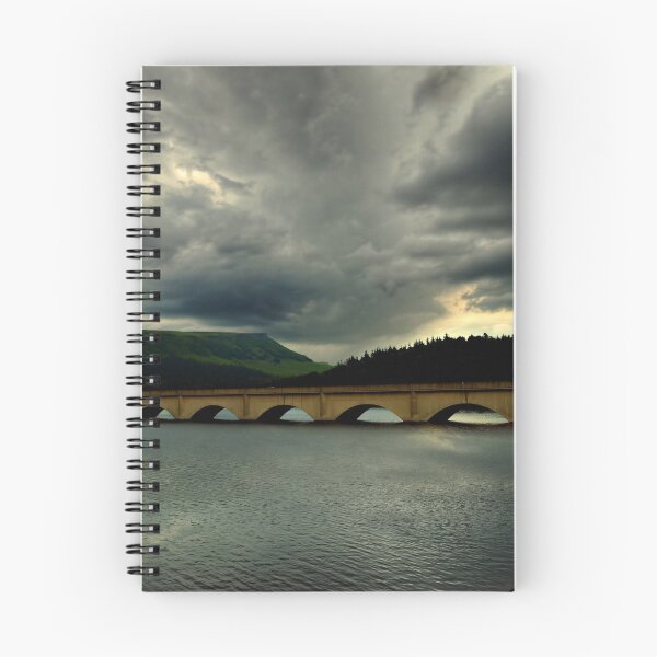 Item preview, Storm over ladybower designed and sold by waylander99uk.