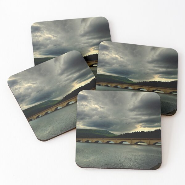 Item preview, Storm over ladybower designed and sold by waylander99uk.