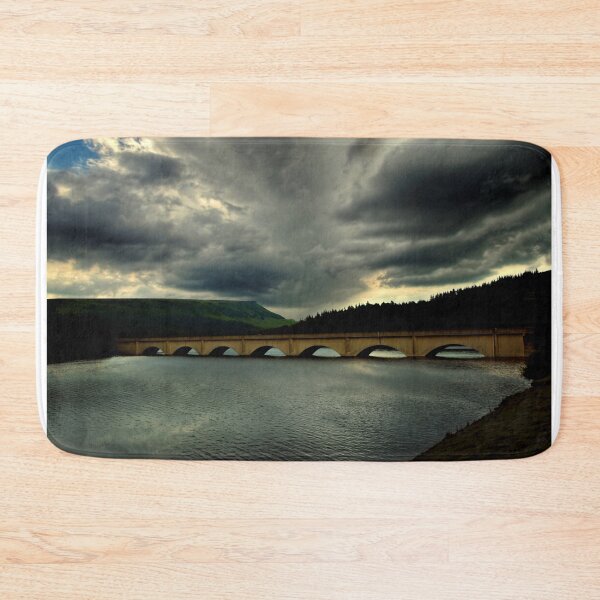 Item preview, Storm over ladybower designed and sold by waylander99uk.