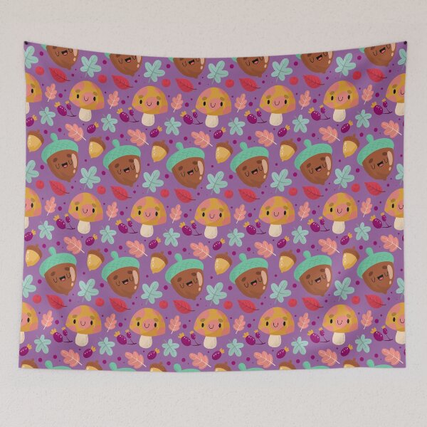 Item preview, nuts pattern designed and sold by MallsD.