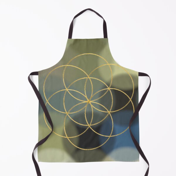 Item preview, Flower of life on dusted cirkular background designed and sold by byulvenberg.