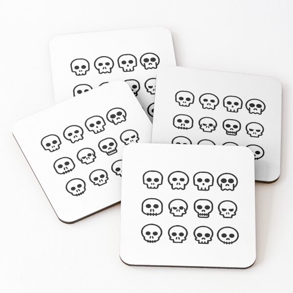 Item preview, SKULL LOT designed and sold by Akz84.