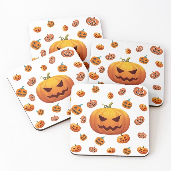 Item preview, Pack Pumpkins halloween faces designed and sold by MayorAhmed.