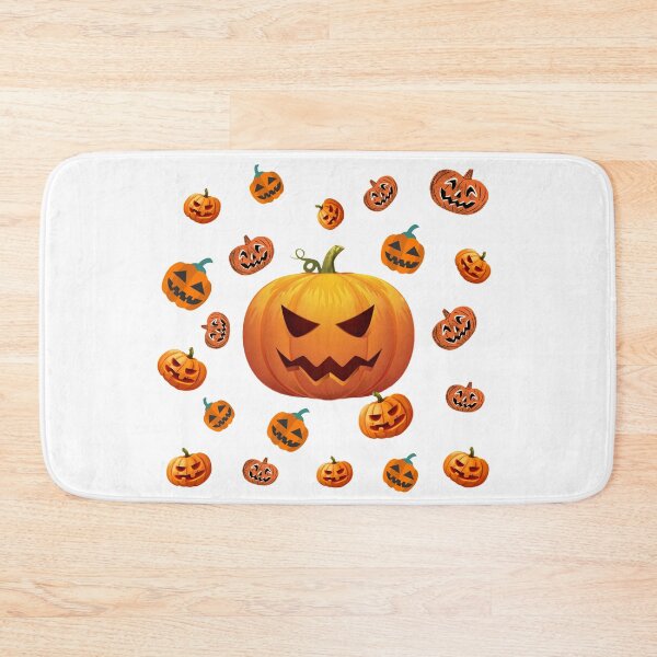 Item preview, Pack Pumpkins halloween faces designed and sold by MayorAhmed.