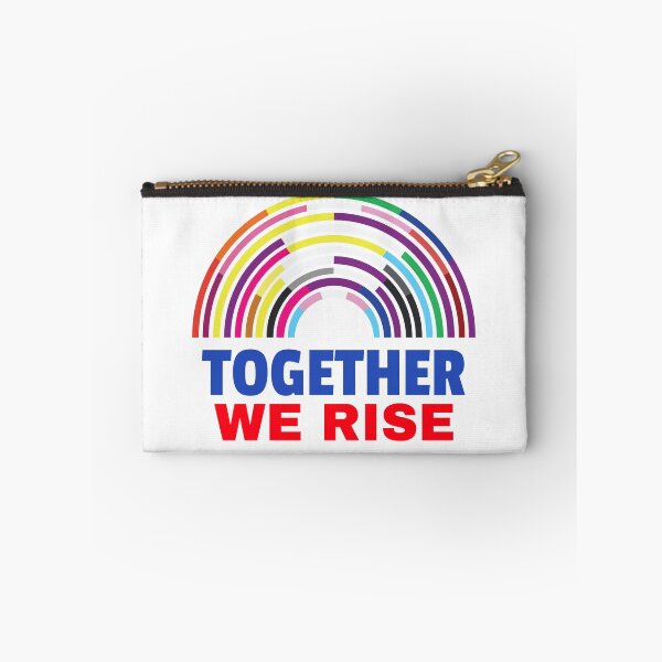 Item preview, Together We Rise designed and sold by FreeUniqueEqaul.